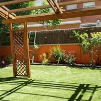 Diseño y construcción de jardines